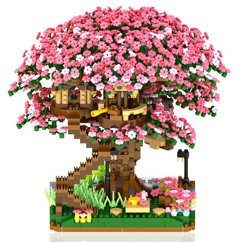 Lego Bonsai Tree Cherry Blossom | ubicaciondepersonas.cdmx.gob.mx