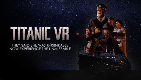 Titanic VR on Steam