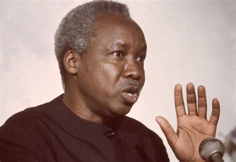 How many agree with Mwalimu, Julius Nyerere’s periodization of the ...