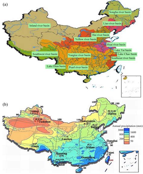 Waterscape, State and Situation of China’s Water Resources