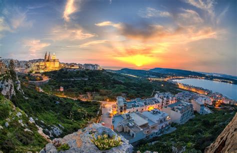 Beautiful Mellieha, Malta. | Malta travel, Malta beaches, Beautiful ...