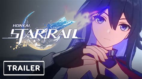 Honkai Star Rail - Official Story Trailer | Summer Game Fest 2022 - YouTube