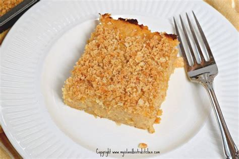 Turnip Puff Casserole | Recipe | Turnip, Turnip puff, Delicious deserts