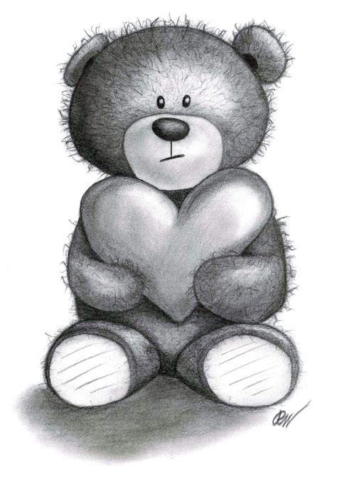 Free Teddy Bear Draw, Download Free Teddy Bear Draw png images, Free ...