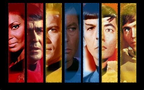 Download TV Show Star Trek: The Original Series HD Wallpaper