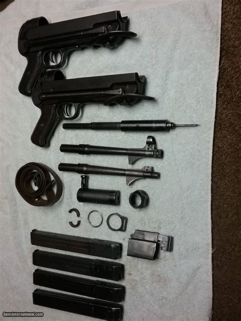 MP-40 Parts Kit