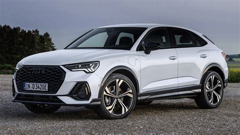 2020 Audi Q3 Sportback Plug-In Hybrid S line - Háttérképek és HD képek ...