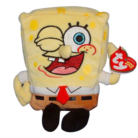 Spongebob Plush Ty | ubicaciondepersonas.cdmx.gob.mx