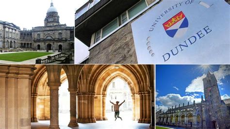 Five Scottish universities ranked in world top 200 - BBC News