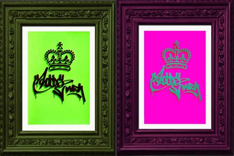 King Robbo Graffiti – Street Art Legends Series | Widewalls