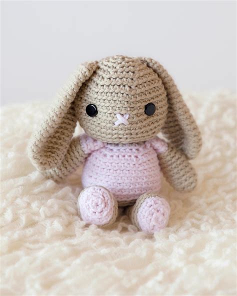 crochet bunnies Archives ⋆ Page 2 of 6 ⋆ Crochet Kingdom (27 free ...