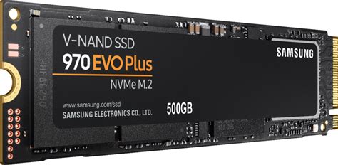 Questions and Answers: Samsung 970 EVO Plus 500GB Internal SSD PCIe Gen ...