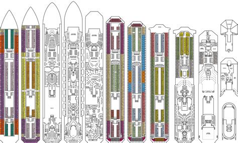 Disney Magic Ship Floor Plan - floorplans.click