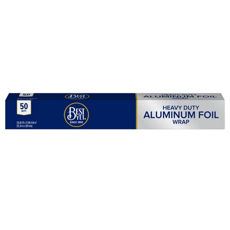 Aluminum Foil - Best Yet Brand