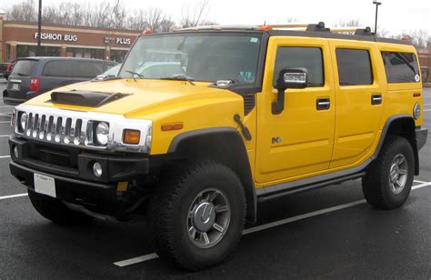 Hummer H2