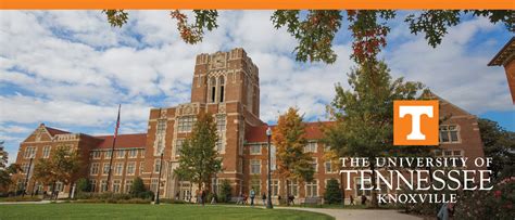 UTK Admissions: Guidelines to Apply