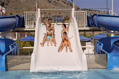 Blissful Rhodes resorts for families by the sea | H Hotels