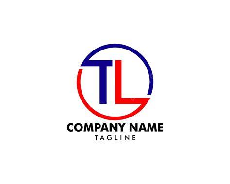 Initial Letter Tl Logo Icon Design Template Technology Font Industry ...