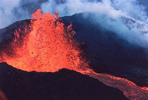 3 Main Types Of Volcanoes