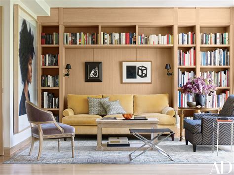 How to Decorate a Bookshelf: 25 Stylish Design Tips For Your Bookcases ...