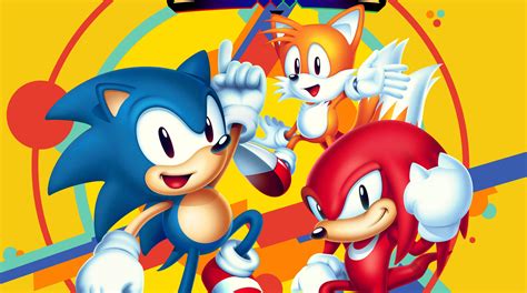 Exclusive Sonic Mania Vinyl Announced For its 26th Anniversary - Xbox ...