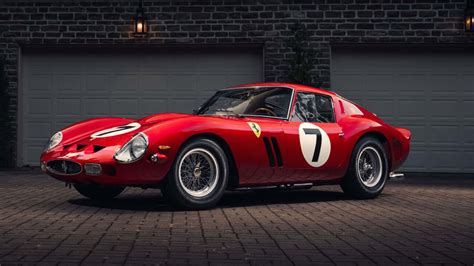 This Ferrari 250 GTO Could Beat The Record $48.4 Million Price