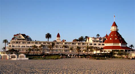 Hotel del Coronado to become a Hilton property | FOX 5 San Diego & KUSI ...