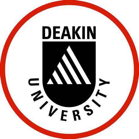 Deakin University Logo