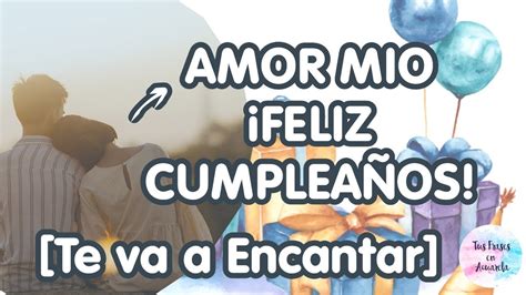 Feliz Cumpleanos Esposo Frases