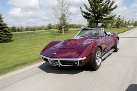 1969, Chevrolet, Corvette, c3 , Stingray, L88, Convertible, Classic ...