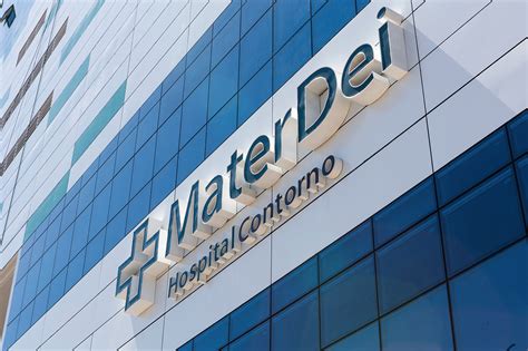 Hospital Mater Dei on Behance