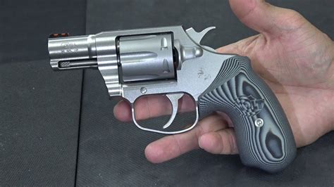 Colt Cobra - Cool new grips from VZ - YouTube