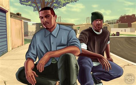 Gta san andreas characters - lalafcentre