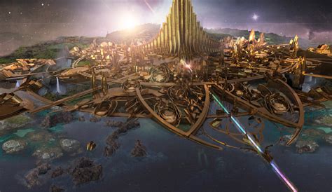 Building Asgard: The Planet Formerly Known As Asgard