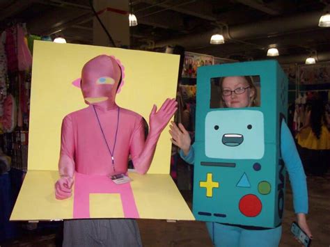 Prismo & BMO cosplay | Cosplay, Halloween 2020, Character