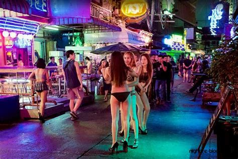 Pattaya Nightlife – Night-Clubs und Freelancer Girls