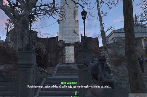 Fallout 4 - Zadanie dodatkowe: Bitwa o Bunker Hill | Eurogamer.pl