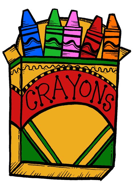 Download High Quality crayon clipart box Transparent PNG Images - Art ...