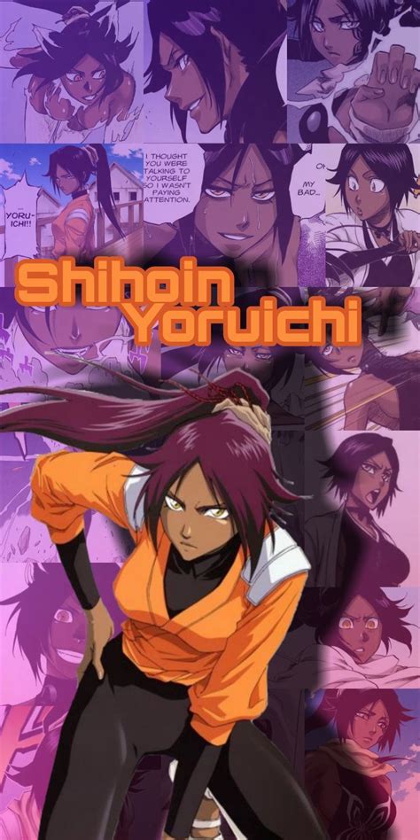 Yoruichi Shihoin Wallpaper pt1