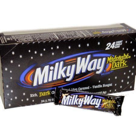 Milky Way Midnight Candy Bars | Groovycandies.com Online Candy Store ...