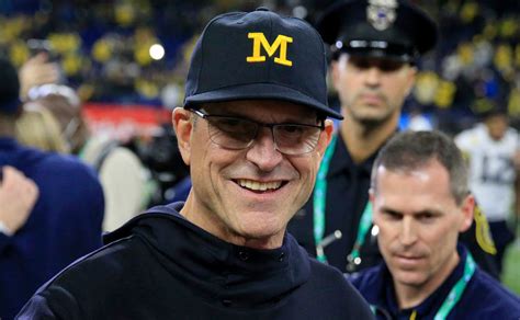 Jim Harbaugh contract: What is the Chargers coach’s annual salary?