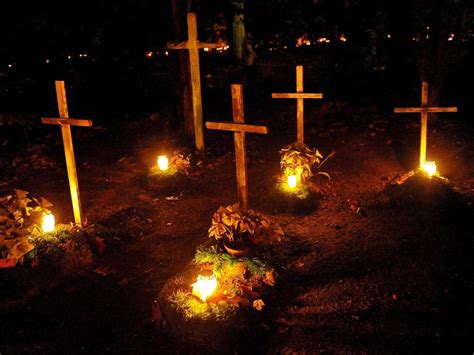 All Saints' Day: What is the Christian festival of remembrance that ...