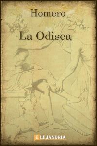 Libro La Odisea en PDF y ePub - Elejandría