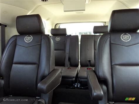 Cadillac Escalade Esv Platinum Interior