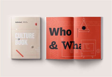 Culture book - Admind Branding & Communications