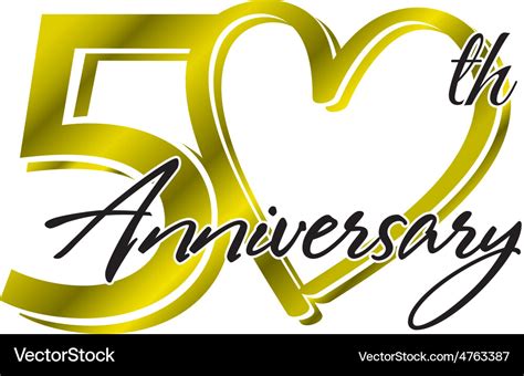 50th Anniversary Logo