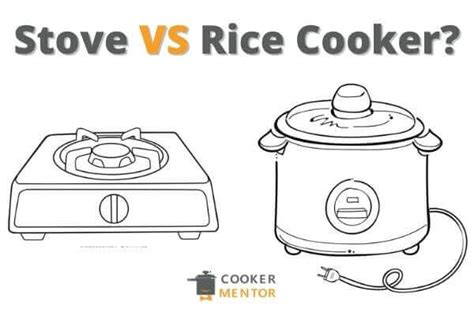 Rice Cooker Vs Stove – Cooker Mentor 2023