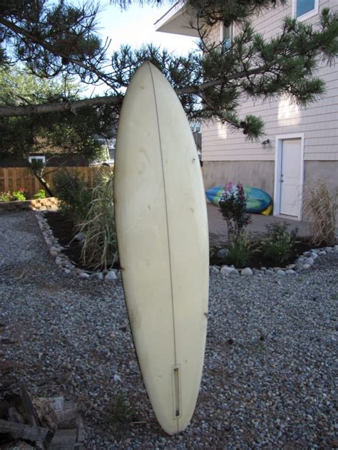 1969 vintage O'neill Morningstar surfboard | Island Trader Surf Shop