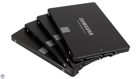 Samsung SSD 850 EVO Review (120GB, 250GB, 500GB & 1TB) | bit-tech.net