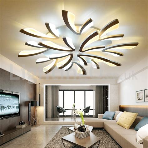 Led Ceiling Lights For Living Room Uk - Ceiling Lights Modern Led Room ...